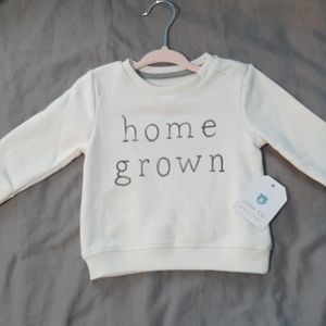 Beautiful size 9M fleece by Lauren Conrad